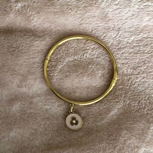 Kate Spade Flower Bracelet